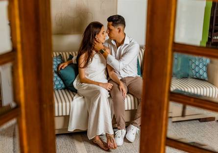 PRÉ-WEDDING de Pré-Wedding Bruna e Lucas | Fazenda A Querência  |