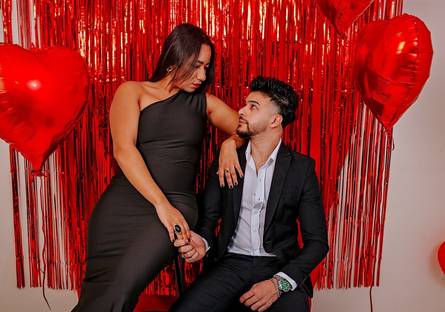 ENSAIO CASAL de Ensaio Dia dos Namorados: Suelen e Paulo