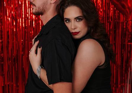 ENSAIO CASAL de 06.06.25 - DIA DOS NAMORADOS - VANESSA E GUSTAVO