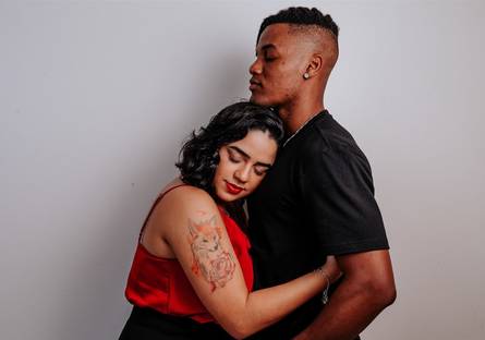 ENSAIO CASAL de Dia dos Namorados: Kesia e Dariadson