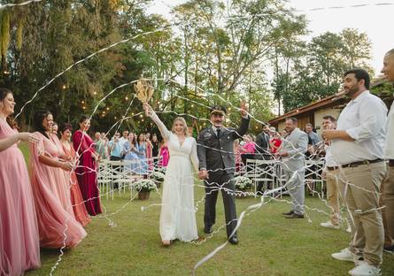 Casamentos de Ieda e Jeferson - Casamento