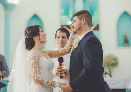 Casamento de THAINÁ E LUAN