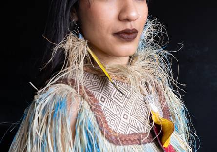 Dança de Retratos Ayodele Balé
