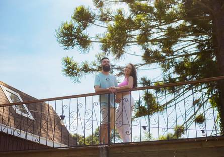 Gestação de Família Dias Mikos