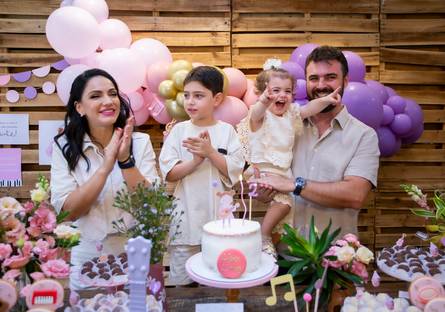 Eventos de Olívia Williams