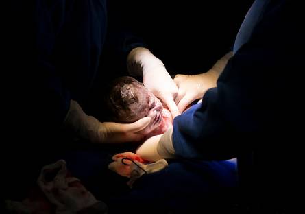 Nascimento de Emilly Barbosa Gonçalves