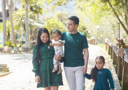 Família de Família Gonçalves Barbosa