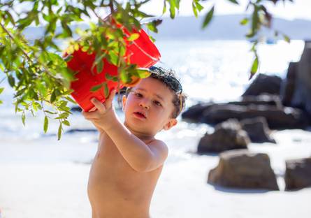 Infantil de Lucas Almeida Boganika