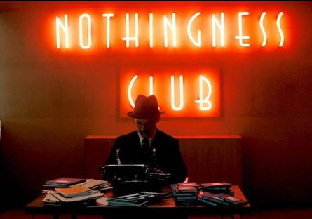 CINEMA de NOTHINGNESS CLUB - Behind the Scenes