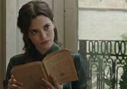 CINEMA de A SIBILA - Behind the Scenes