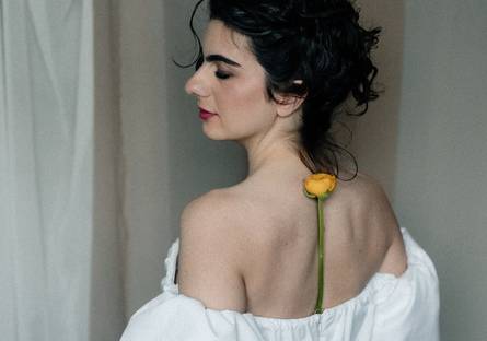 BRANDING PESSOAL de ANDREIA FERRÁS STUDIO - Styling Flowers for People
