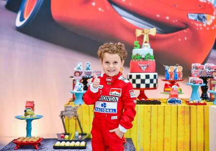 Infantil de Daniel - 05 Anos