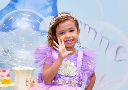 Infantil de Livia - 05 Anos