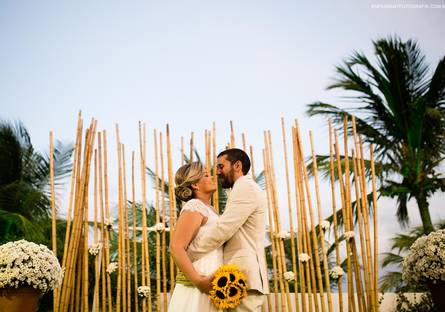 Weddings of Luíse + Filipe