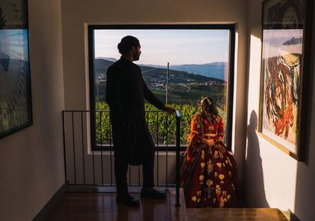 Photo Shoots of Mahnoor + Faizan