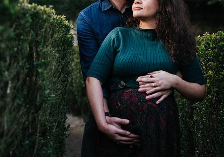 Photo Shoots of Marisia + Walter