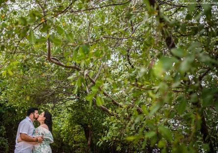 Photo Shoots of Débora + Neto