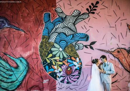 Weddings of Ananda + Pietro