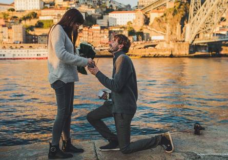 Photo Shoots of João + Daniela
