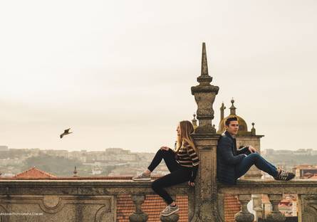 Photo Shoots of Berta + José