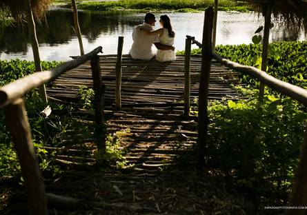 Photo Shoots of Rian + Gabi