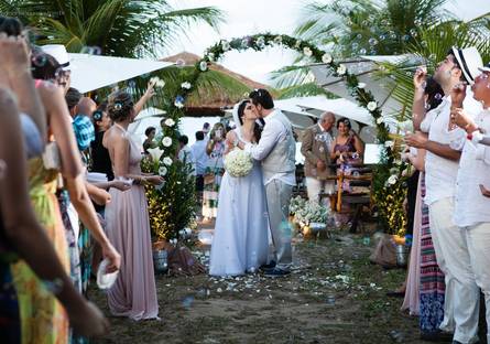 Weddings of Vanessa + Gustavo