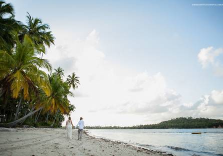 Weddings of Débora + Fabien