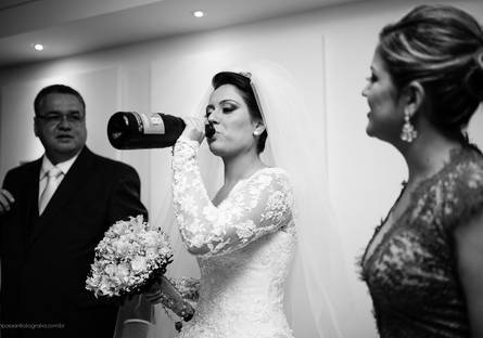Weddings of Aninha + Thiego