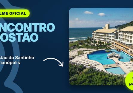 Filmes Corporativos de Costão do Santinho - Enconto de Produtores de Eventos