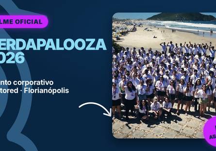 Filmes Corporativos de Factorad - Convenção 2026 