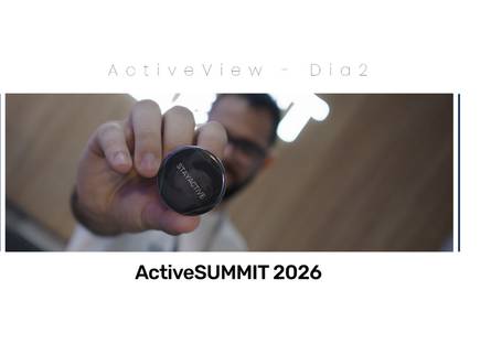 Filmes Corporativos de ActiveView -Summit 2026 - Dia 02