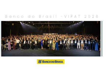 Filmes Corporativos de Convenção Banco do Brasil VIPAT 2026 - Same day Edit