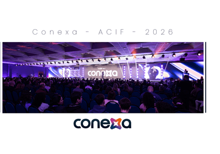 Filmes Corporativos de CONEXA 2026 - Same day Edit