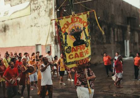 Evento de 16 Anos - Coletivo AfroCaeté
