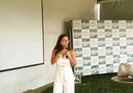 Evento de Mariana Roberta