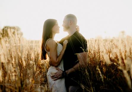 Casamentos de Entre campos, risadas, histórias e  croquetes holandeses | Gabi e Alisson 