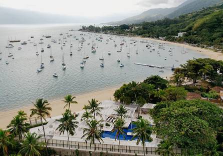 Casamentos de Um pouco de Itália, um pouco de praia | Júlia e Guilherme