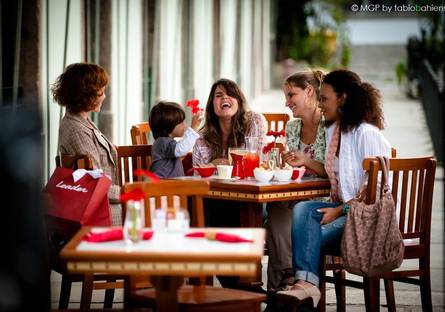 Adversiting of Campanha Leader Dia das Mães