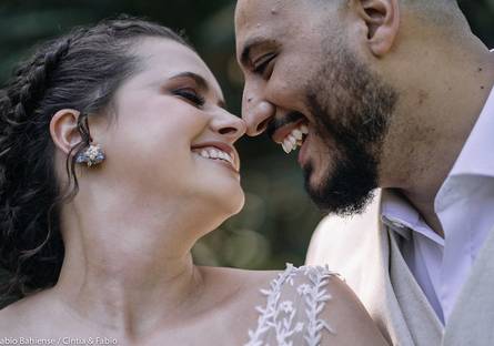 Weddings of camila+paulinho