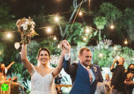 Weddings of gabi + tiago