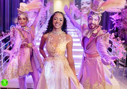 Birthdays of Julia XV