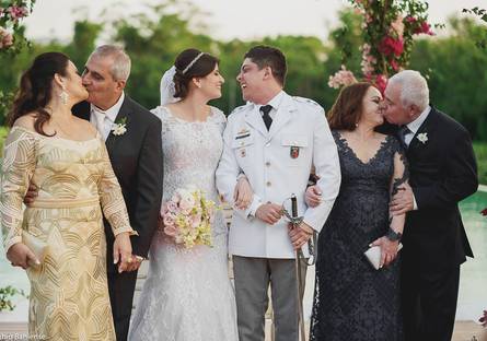 Weddings of Carina + Leonardo