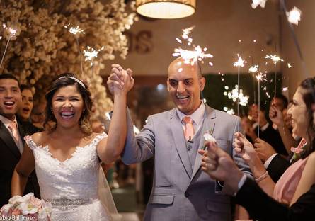 Weddings of Fabi + Jeferson