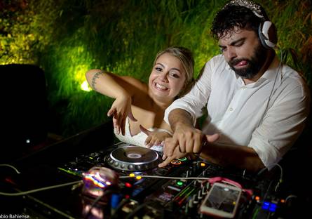 Weddings of Carol + Beto