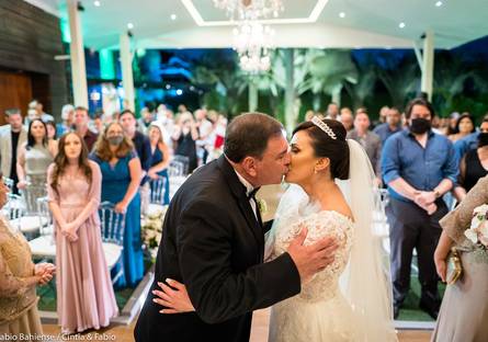 Weddings of Elaine + Rogério