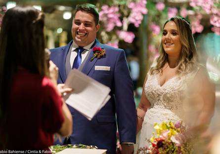 Weddings of juliana + victor