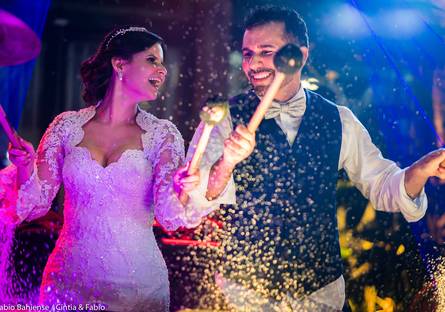 Weddings of camila + bruno