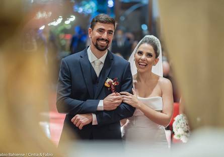 Weddings of Vitória + João