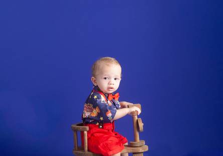 Acompanhamento Infantil de AUGUSTO - 11 MESES