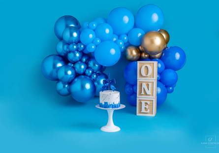 Smash the Cake de 1º Ano do Romeu